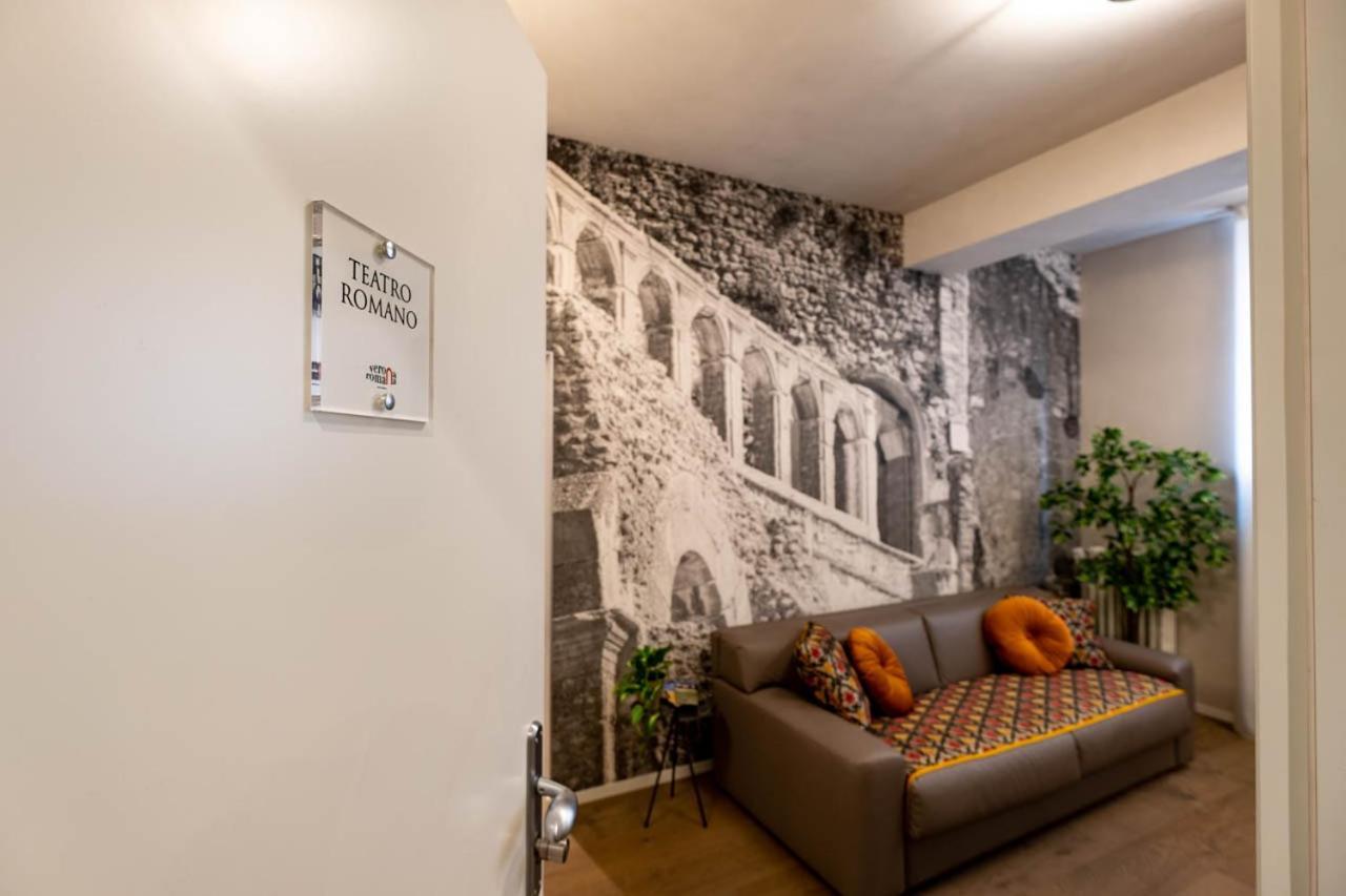 Verona Romana Apartments Екстериор снимка