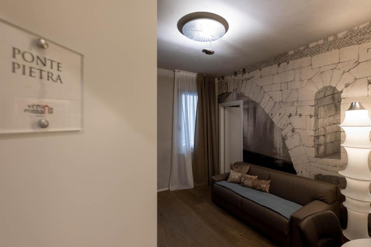 Verona Romana Apartments Екстериор снимка