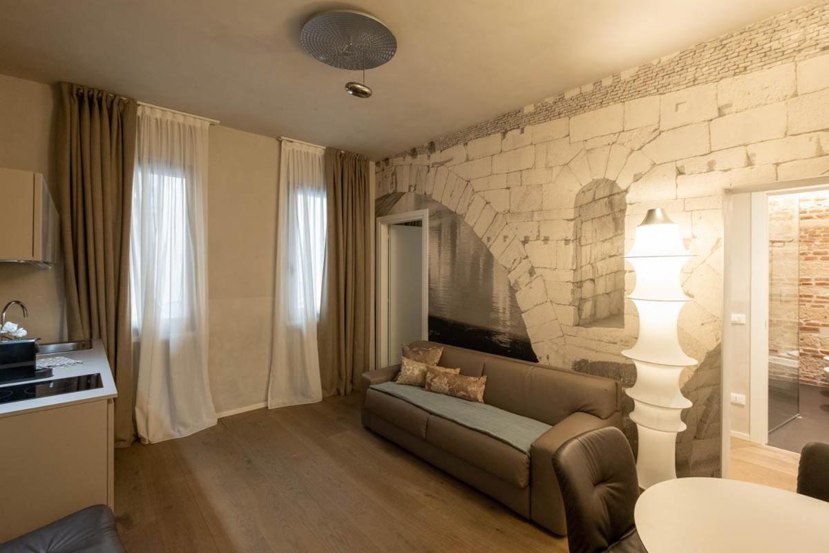 Verona Romana Apartments Екстериор снимка